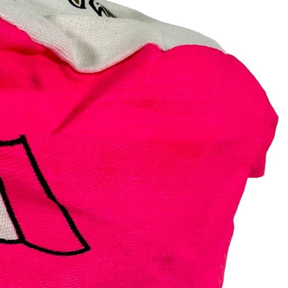 Vintage CIRCUS CIRCUS Hotel Casino LAS VEGAS Painters Cap Pink White Snapback - Picture 8 of 10